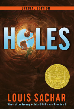 Holes Paperback by Louis Sachar