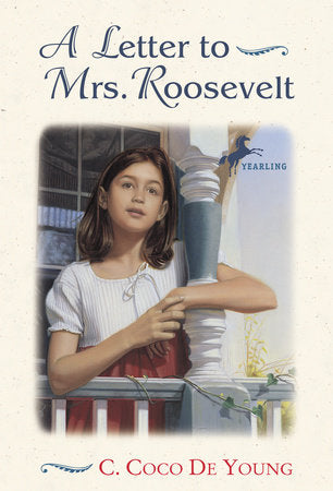 A Letter to Mrs. Roosevelt Paperback by C. Coco De Young