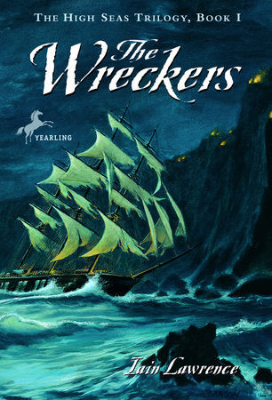 The Wreckers Paperback by Iain Lawrence