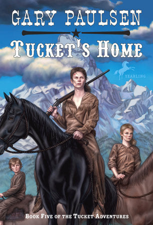 Tucket's Home Paperback by Gary Paulsen