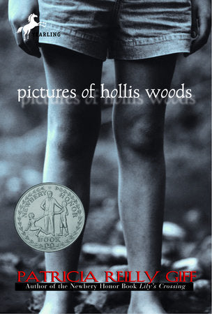 Pictures of Hollis Woods Paperback by Patricia Reilly Giff