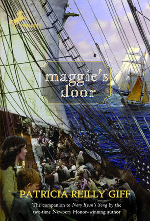 Maggie's Door Paperback by Patricia Reilly Giff