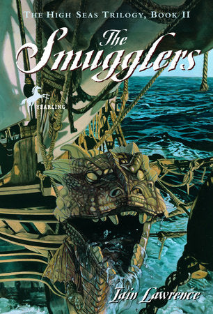 The Smugglers Paperback by Iain Lawrence