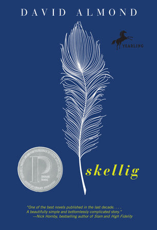 Skellig Paperback by David Almond
