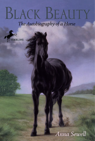 Black Beauty Paperback by Anna Sewell