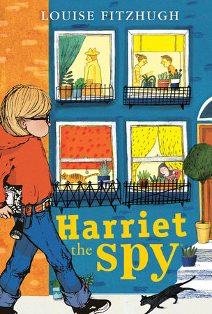 Harriet the Spy Paperback by Louise Fitzhugh
