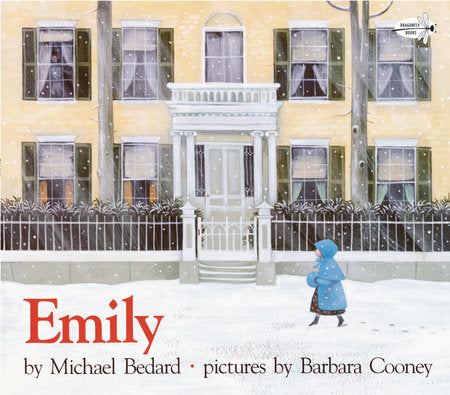 Emily Paperback by Michael Bedard; illustrated by Barbara Cooney