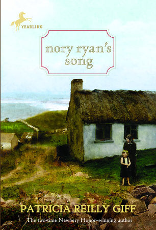 Nory Ryan's Song Paperback by Patricia Reilly Giff