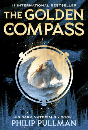 His Dark Materials: The Golden Compass (Book 1) Paperback by Philip Pullman