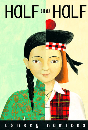 Half and Half Paperback by Lensey Namioka