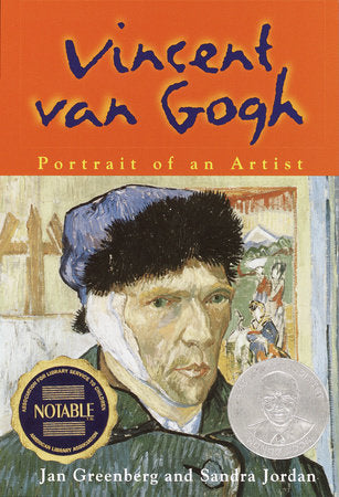 Vincent Van Gogh Paperback by Jan Greenberg and Sandra Jordan