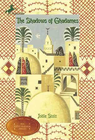 The Shadows of Ghadames Paperback by Joelle Stolz