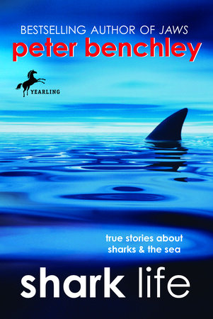 Shark Life Paperback by Peter Benchley
