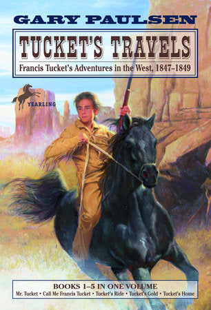 Tucket's Travels Paperback by Gary Paulsen