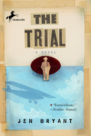 The Trial Paperback by Jen Bryant