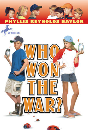 Who Won the War? Paperback by Phyllis Reynolds Naylor
