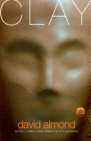 Clay Paperback by David Almond