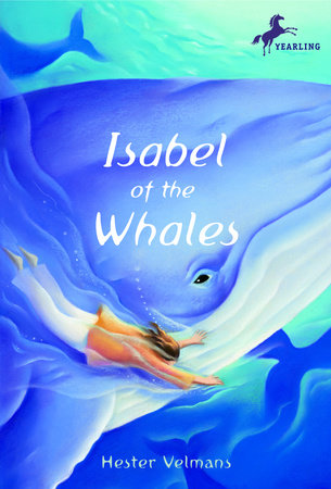 Isabel of the Whales Paperback by Hester Velmans