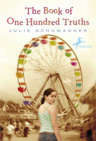 The Book of One Hundred Truths Paperback by Julie Schumacher