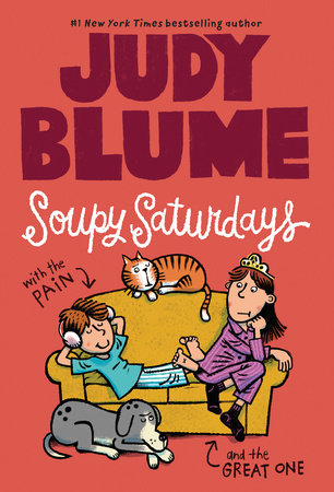 Soupy Saturdays with the Pain and the Great One Paperback by Judy Blume
