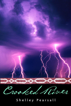 Crooked River Paperback by Shelley Pearsall