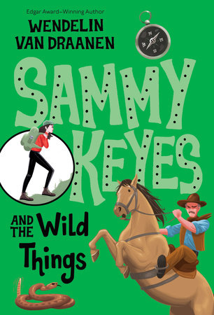 Sammy Keyes and the Wild Things Paperback by Wendelin Van Draanen