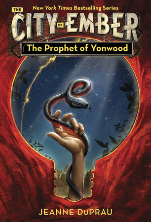 The Prophet of Yonwood Paperback by Jeanne DuPrau