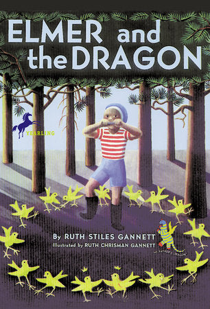 Elmer and the Dragon Paperback by Ruth Stiles Gannett