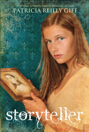 Storyteller Paperback by Patricia Reilly Giff