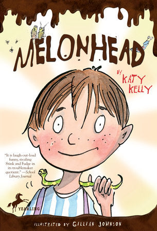 Melonhead Paperback by Katy Kelly