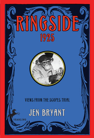 Ringside, 1925 Paperback by Jen Bryant