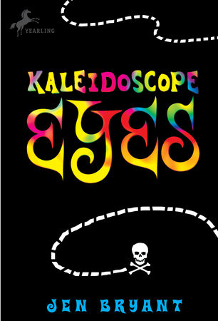 Kaleidoscope Eyes Paperback by Jen Bryant