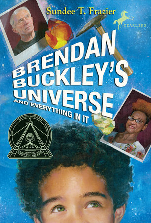 Brendan Buckley's Universe and Everything in It Paperback by Sundee Frazier