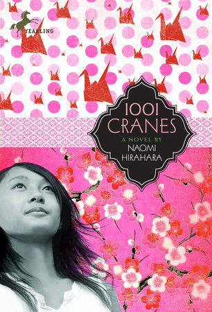 1001 Cranes DG by Naomi Hirahara