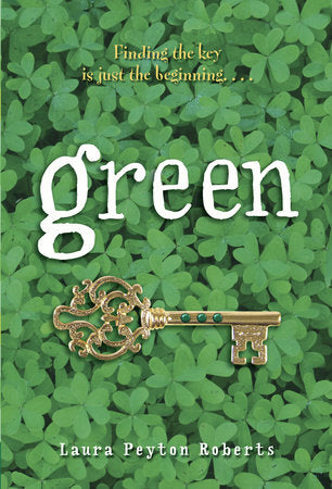 Green Paperback by Laura Peyton Roberts