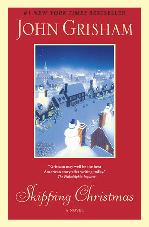 Skipping Christmas Paperback by John Grisham