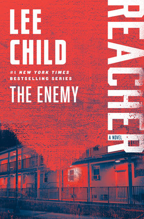 The Enemy Paperback by Lee Child