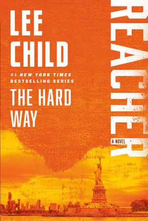 The Hard Way Paperback by Lee Child