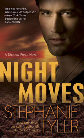 Night Moves Paperback by Stephanie Tyler