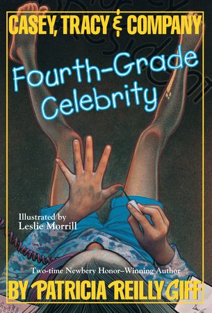 Fourth Grade Celebrity Paperback by Patricia Reilly Giff