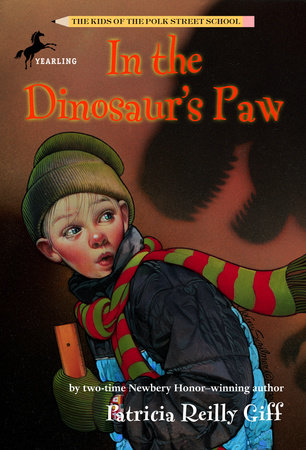 In the Dinosaur's Paw Paperback by Patricia Reilly Giff