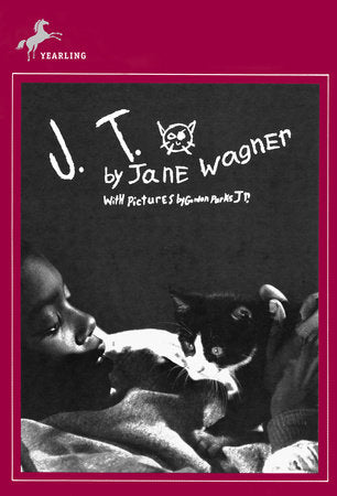 J.T. Paperback by Jane Wagner