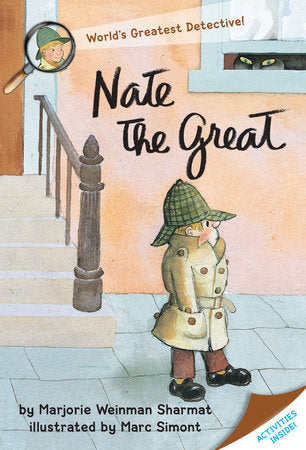 Nate the Great DG by Marjorie Weinman Sharmat; illustrated by Marc Simont