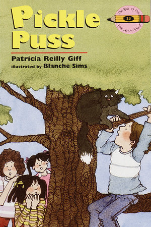 Pickle Puss Paperback by Patricia Reilly Giff