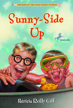 Sunnyside Up Paperback by Patricia Reilly Giff