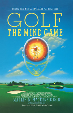 Golf Paperback by Marlin M. MacKenzie with Ken Denlinger