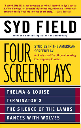 Four Screenplays Paperback by Syd Field