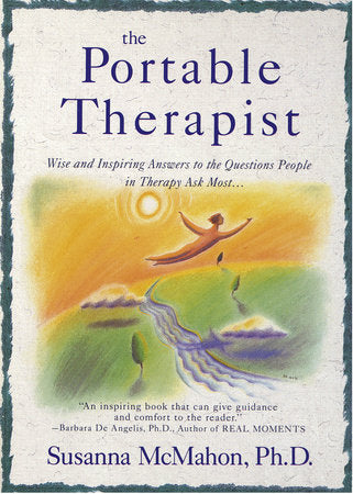 The Portable Therapist Paperback by Susanna McMahon, Ph.D.