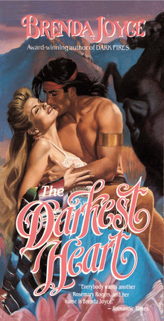 The Darkest Heart Paperback by Brenda Joyce