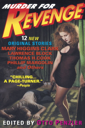 Murder for Revenge Paperback by Otto Penzler